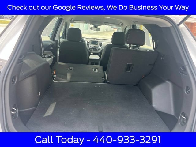 Used 2024 Chevrolet Equinox LS FWD image 14