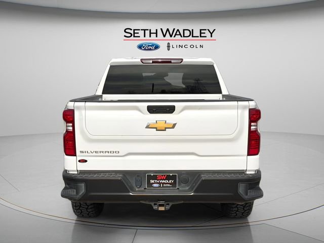 Used 2024 Chevrolet Silverado 1500 W/T w/ WT Value Package image 12