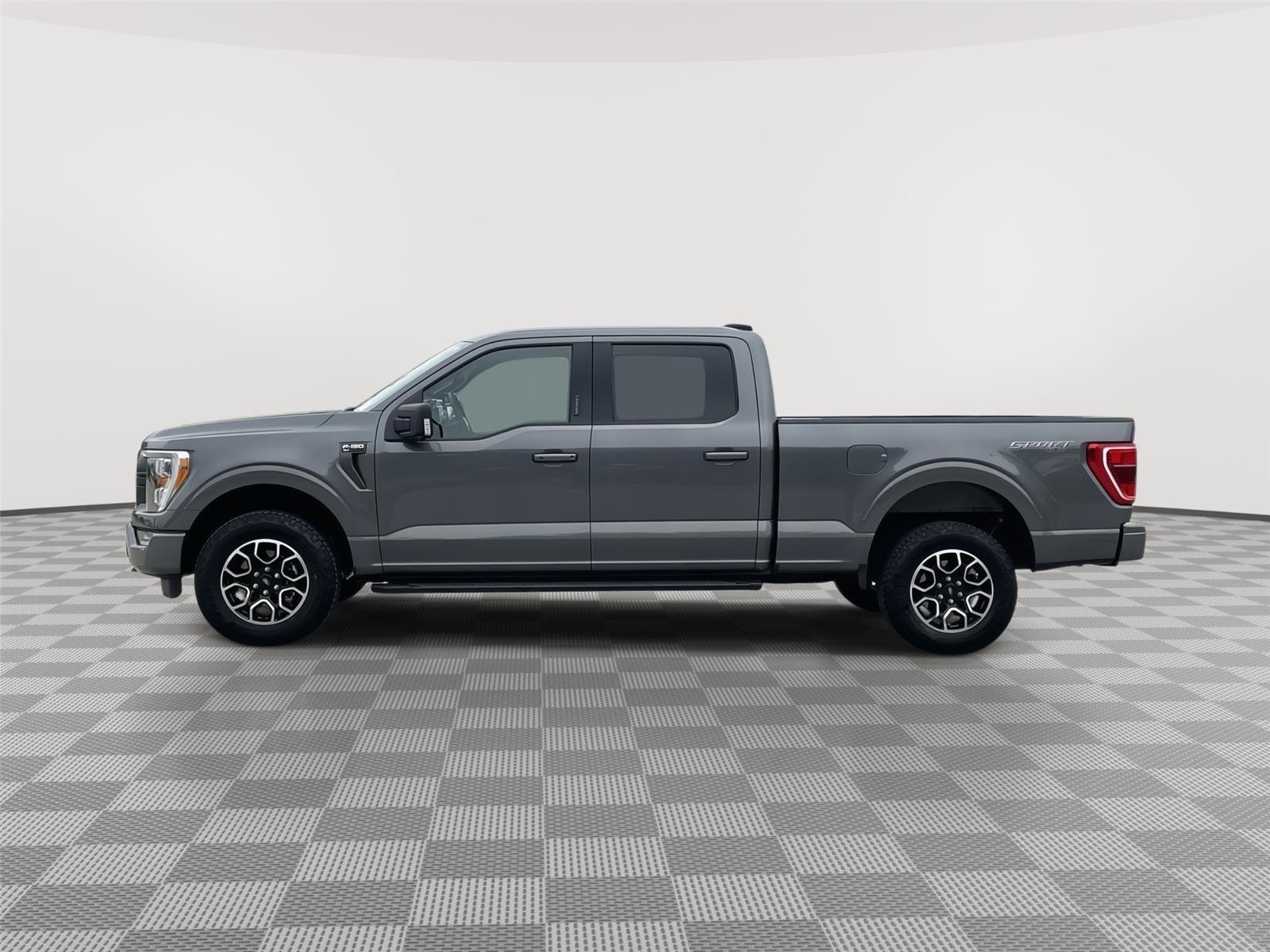 Certified 2023 Ford F150 XLT w/ Equipment Group 302A High AWD/4WD image 2