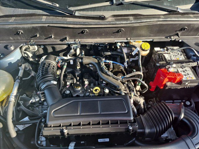 Certified 2025 Ford Bronco Sport Outer Banks w/ Outer Banks Tech Package+ AWD/4WD image 23