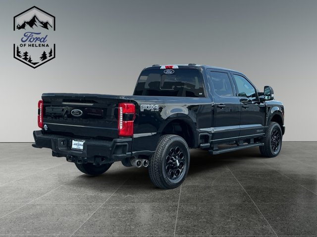 Certified 2024 Ford F350 Lariat w/ Lariat Ultimate Package AWD/4WD image 5