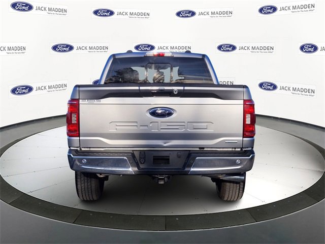 Certified 2021 Ford F150 XLT w/ Equipment Group 302A High image 3