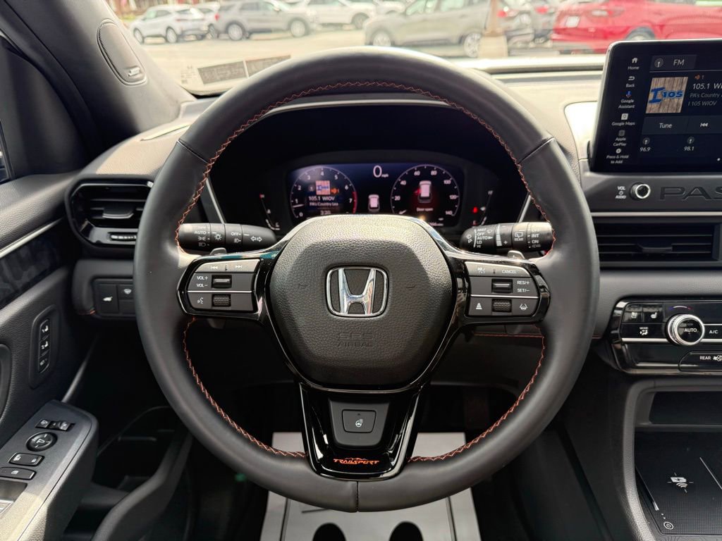 Used 2026 Honda Passport TrailSport Elite image 15