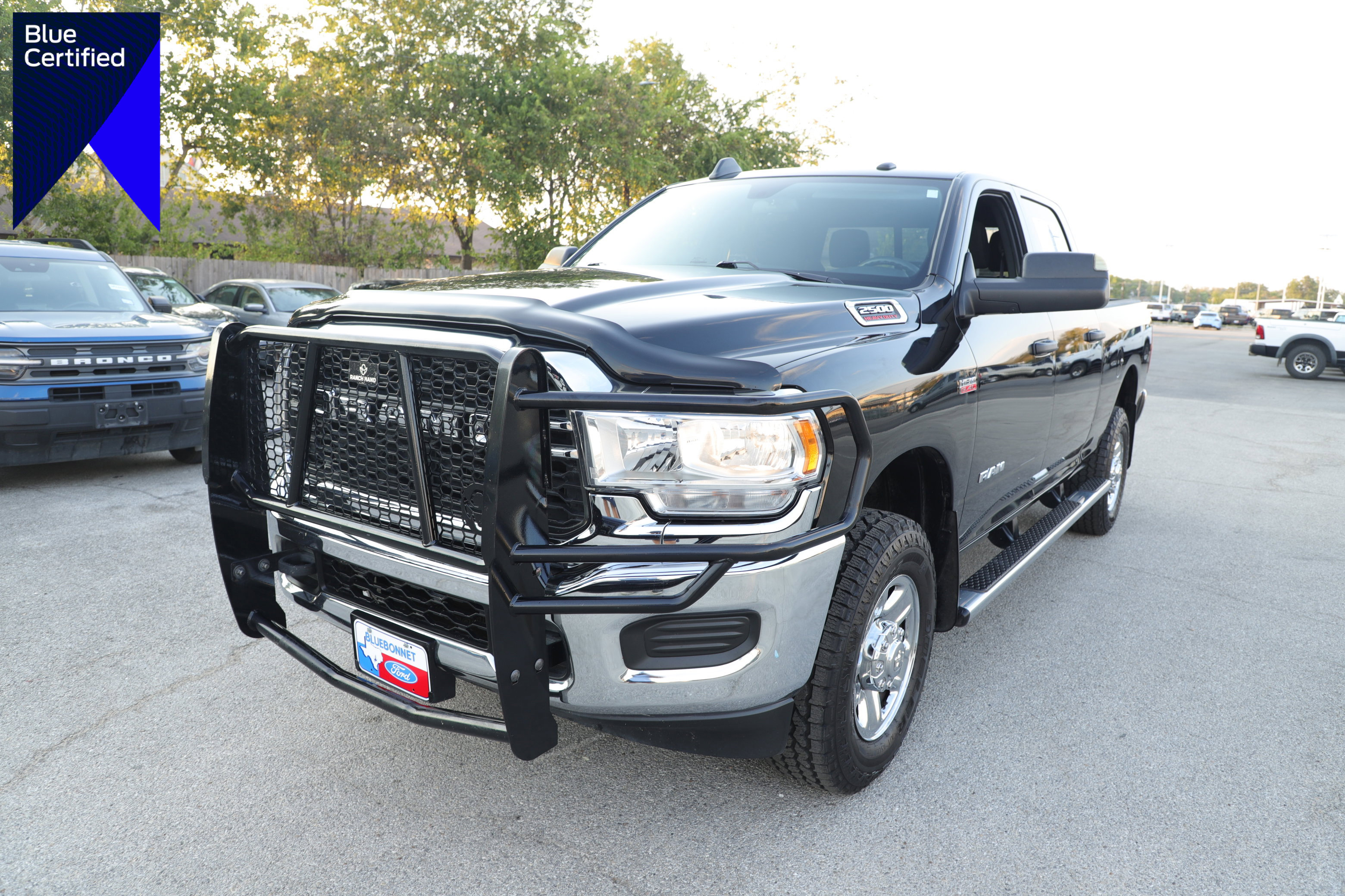 Used 2021 RAM 2500 Tradesman