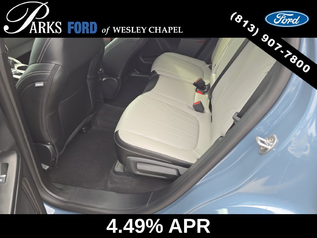 Certified 2026 Ford Escape Platinum w/ Premium Technology Package AWD/4WD image 16