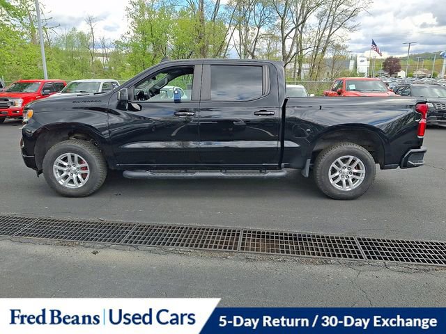 Used 2023 Chevrolet Silverado 1500 RST w/ Convenience Package II image 3