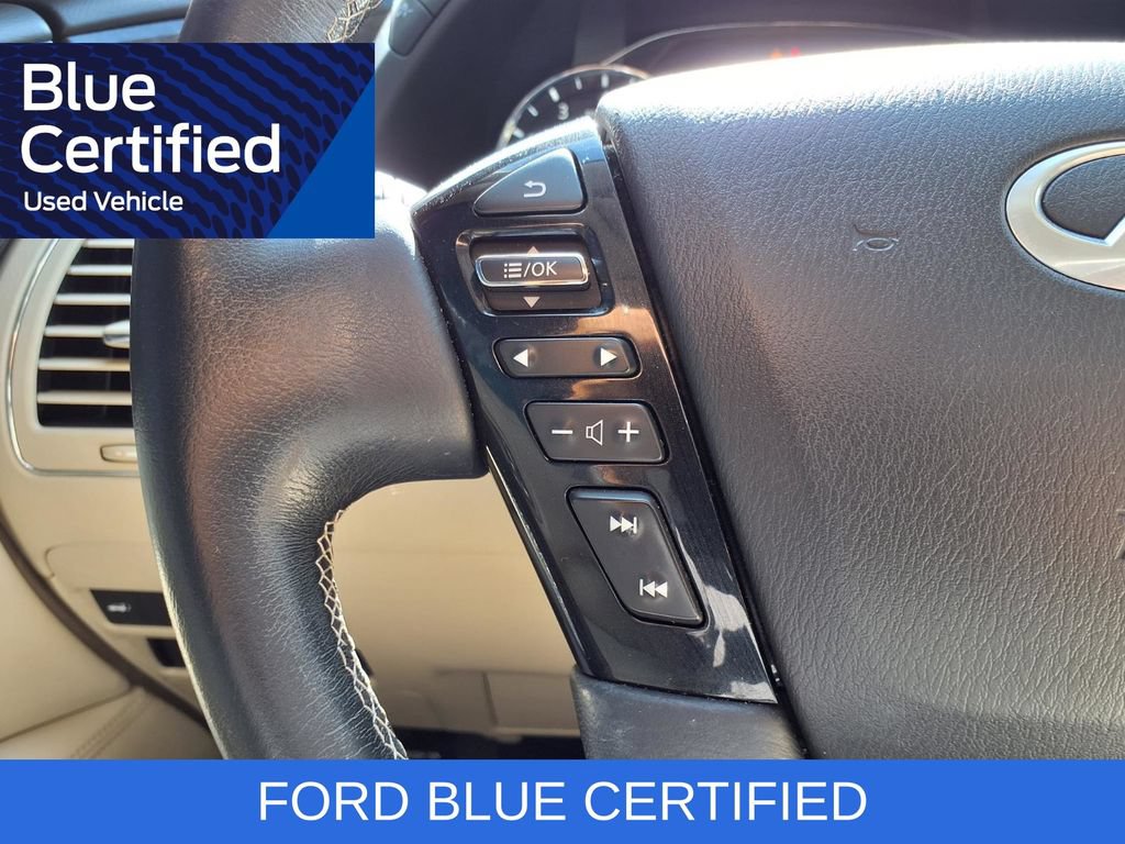 Used 2022 INFINITI QX80 Luxe w/ Cargo Package RWD image 19