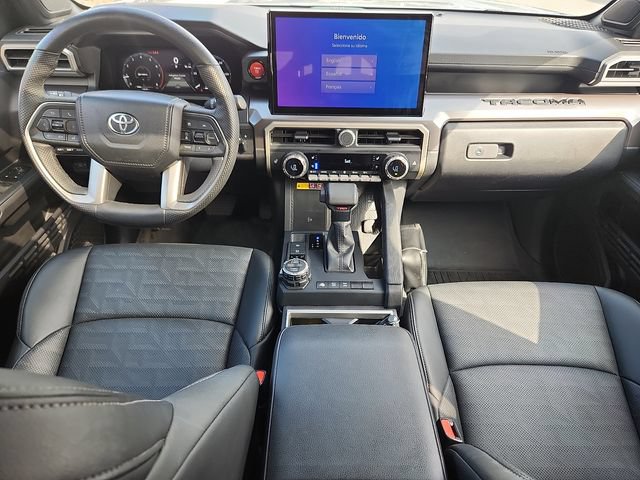 Used 2024 Toyota Tacoma TRD Off-Road w/ TRD Off Road Premium Package AWD/4WD image 8