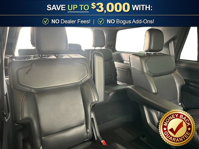 Certified 2025 Ford Expedition Tremor AWD/4WD image 23