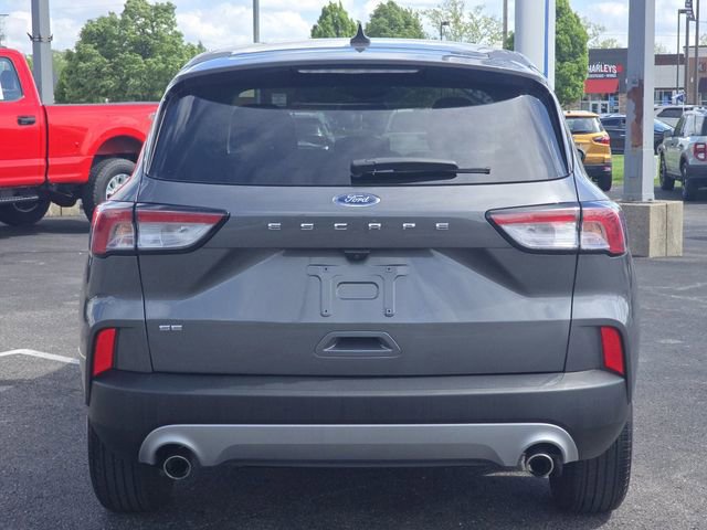 Certified 2022 Ford Escape SE w/ Convenience Package FWD image 12