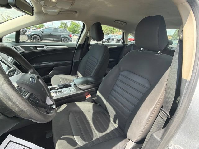 Certified 2020 Ford Fusion SE FWD image 18