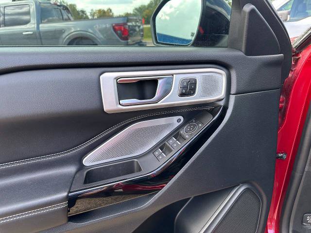 Certified 2021 Ford Explorer ST w/ Equipment Group 401A image 12