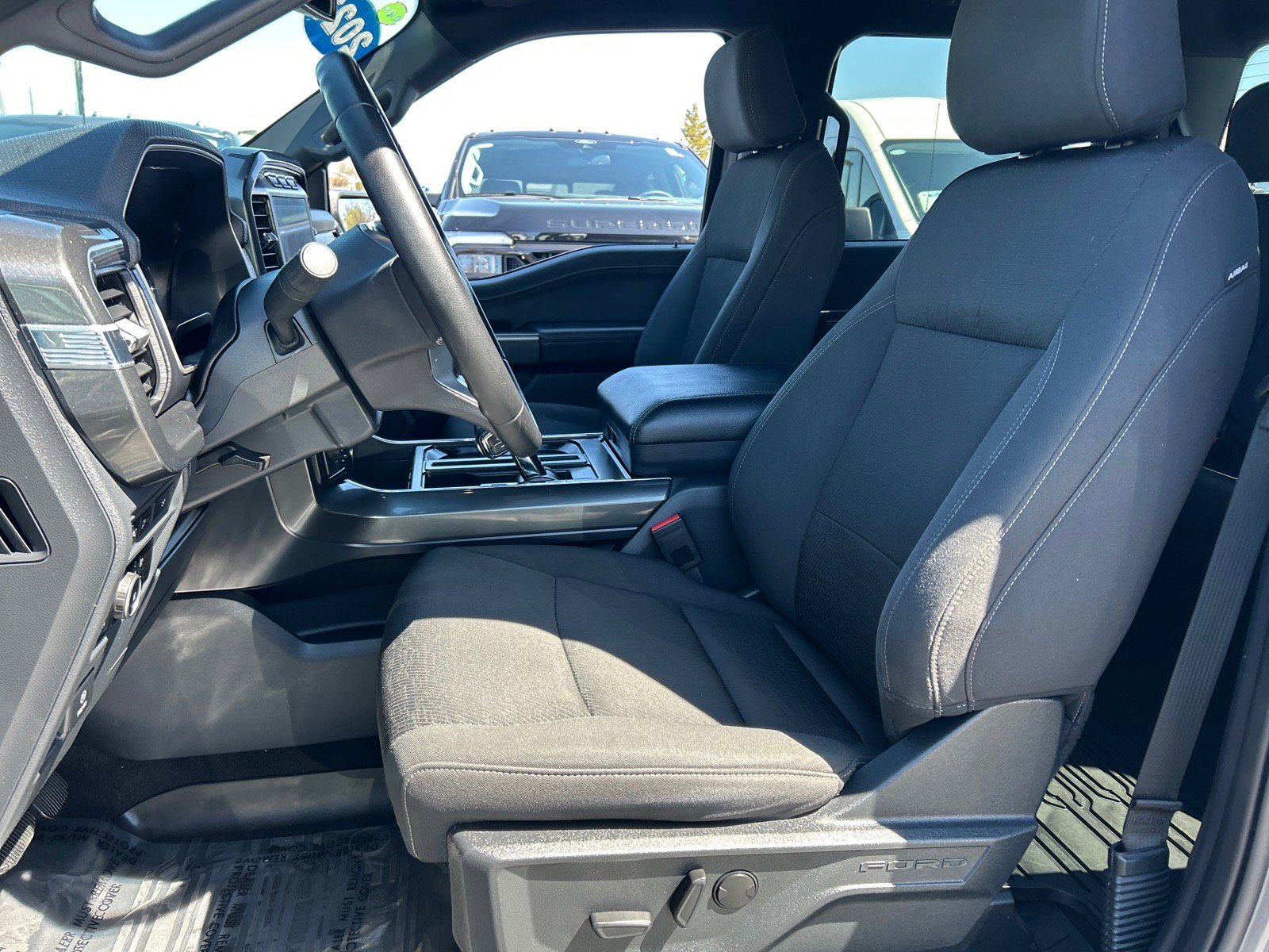 Certified 2023 Ford F150 XLT w/ Equipment Group 302A High image 9