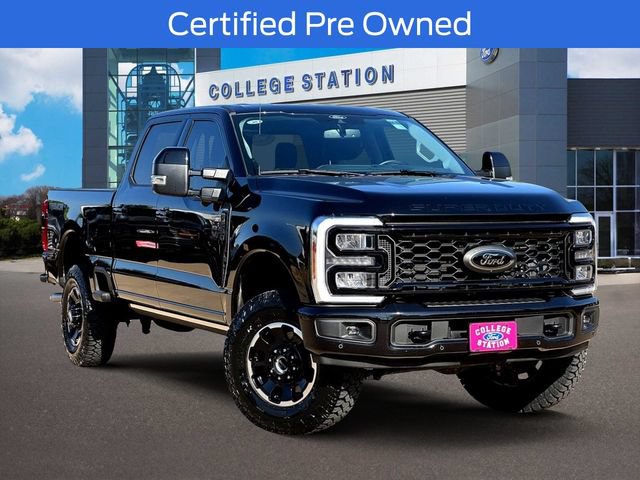 Certified 2025 Ford F250 Lariat w/ Lariat Ultimate Package