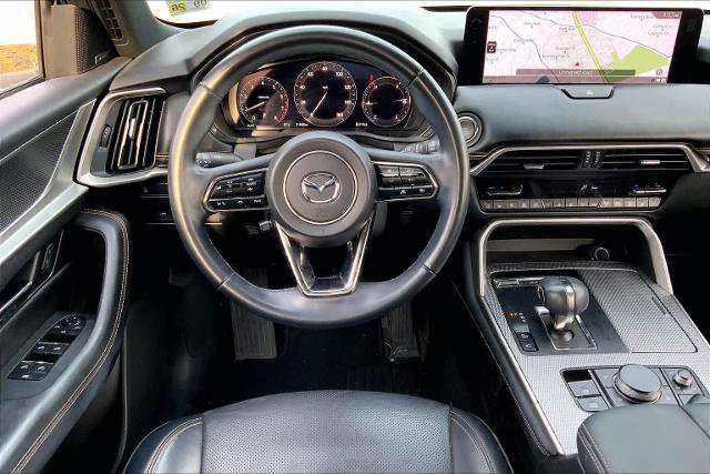 Used 2025 MAZDA CX-90 3.3 Turbo S w/ Premium Package image 7