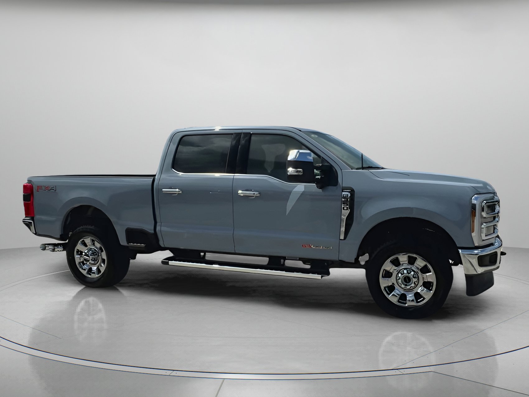 Certified 2025 Ford F350 Lariat w/ Chrome Package AWD/4WD image 36