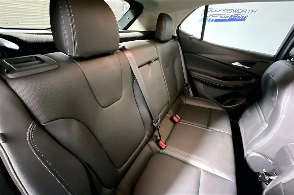 Used 2024 Buick Encore GX Sport Touring w/ Comfort Package image 22