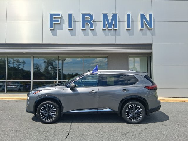 Used 2024 Nissan Rogue Platinum AWD/4WD image 1