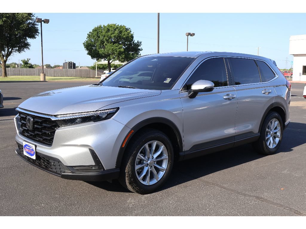 Used 2024 Honda CR-V EX-L image 9