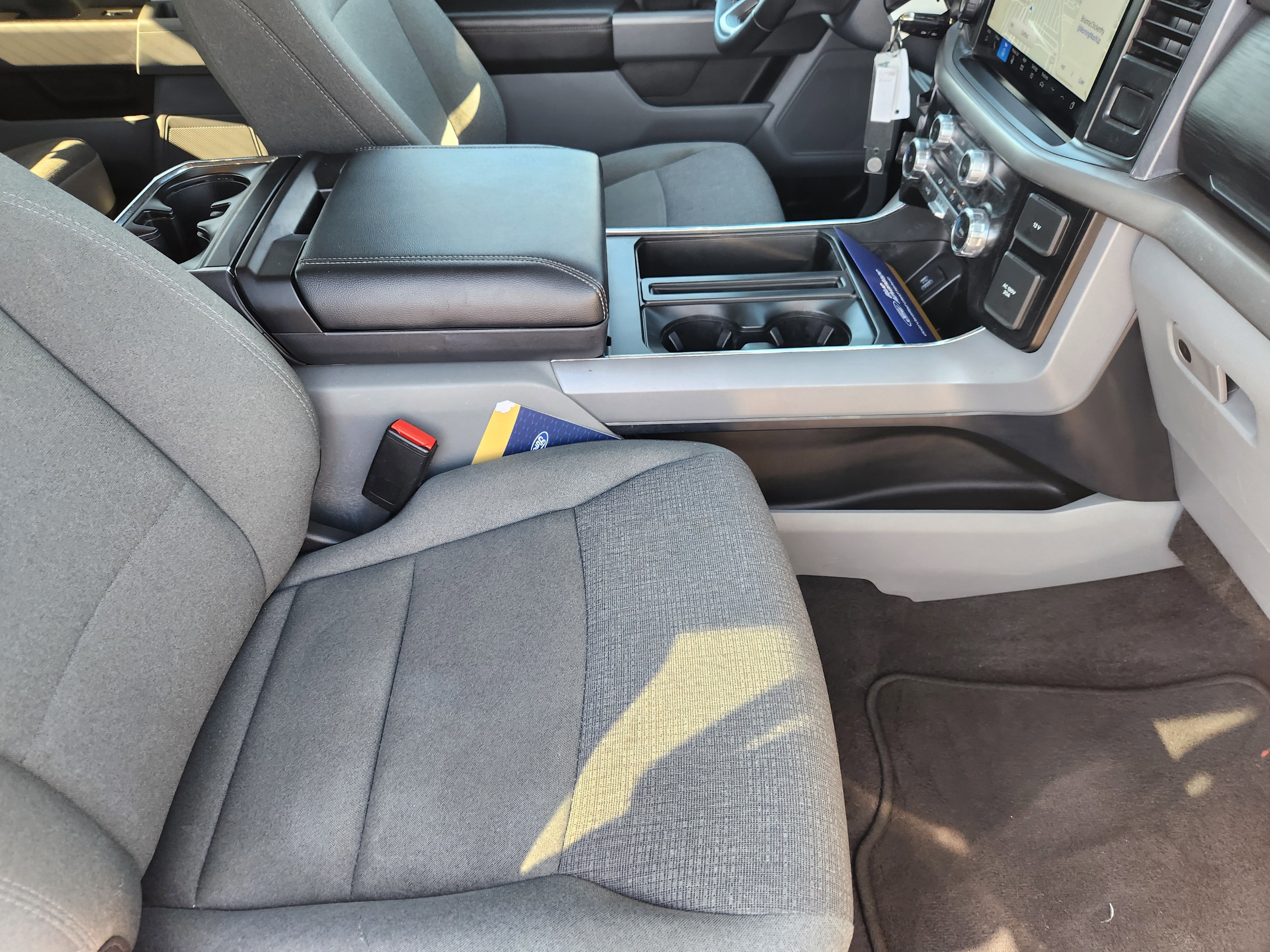 Certified 2024 Ford F150 XLT w/ Mobile Office Package image 10