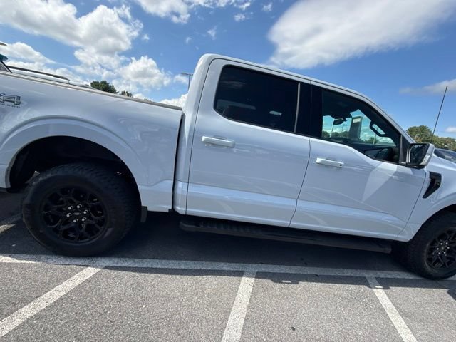 Certified 2025 Ford F150 XLT w/ Equipment Group 302A MID AWD/4WD image 24