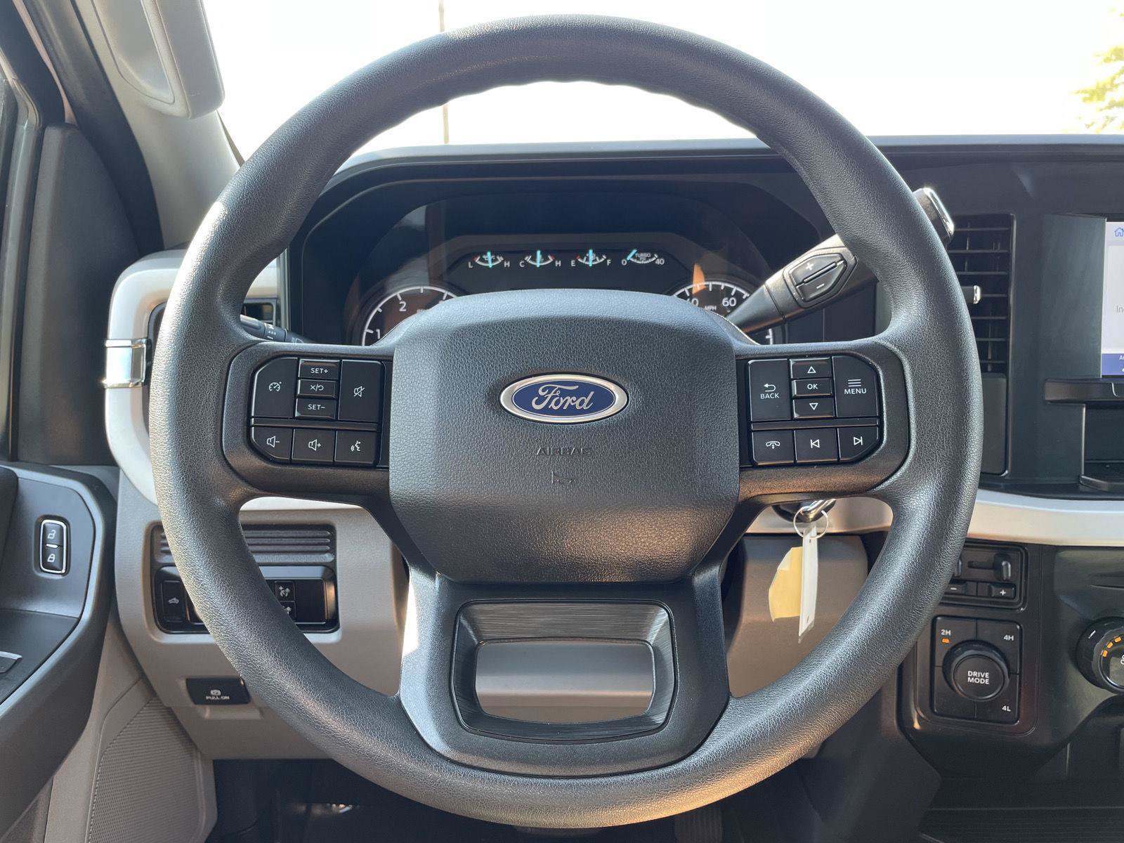 Certified 2026 Ford F250 XLT AWD/4WD image 12