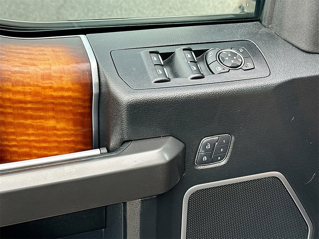 Certified 2017 Ford F150 Limited w/ Trailer Tow Package image 21