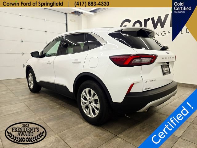 Certified 2024 Ford Escape Active w/ Tech Pack #1 AWD/4WD image 4