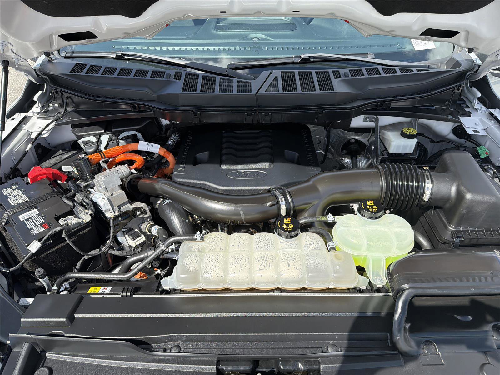 Certified 2023 Ford F150 XLT w/ Equipment Group 302A High image 32