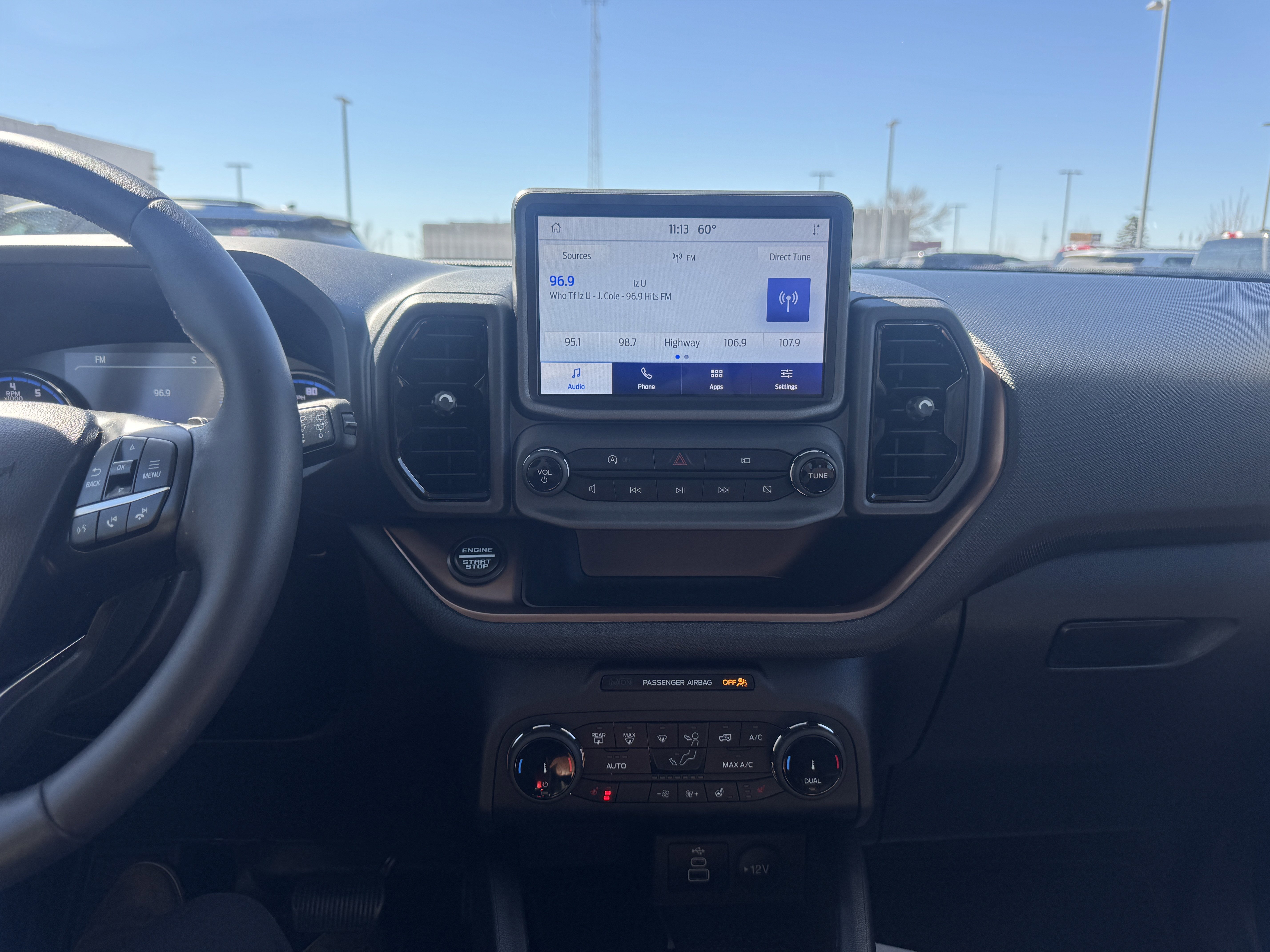 Certified 2024 Ford Bronco Sport Badlands w/ Premium Package image 16