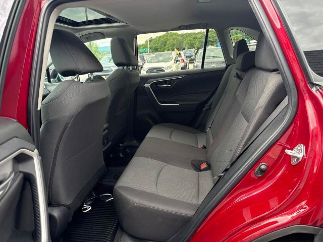Used 2023 Toyota RAV4 XLE w/ Convenience Package AWD/4WD image 21