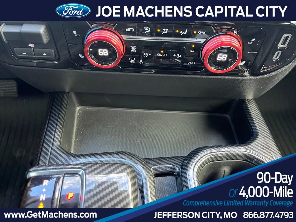 Used 2022 Chevrolet Silverado 1500 LT Trail Boss w/ LT Trail Boss Premium Package image 13