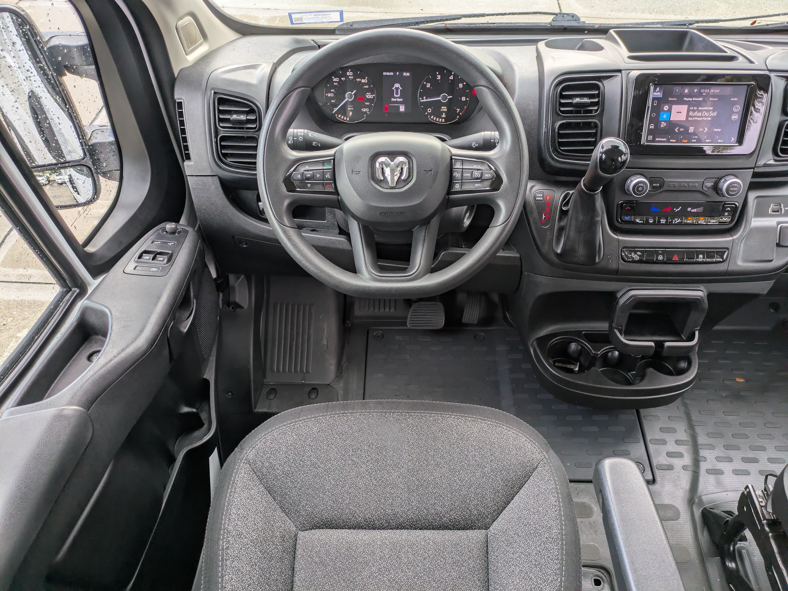 Used 2024 RAM ProMaster 2500 w/ Convenience Group FWD image 16