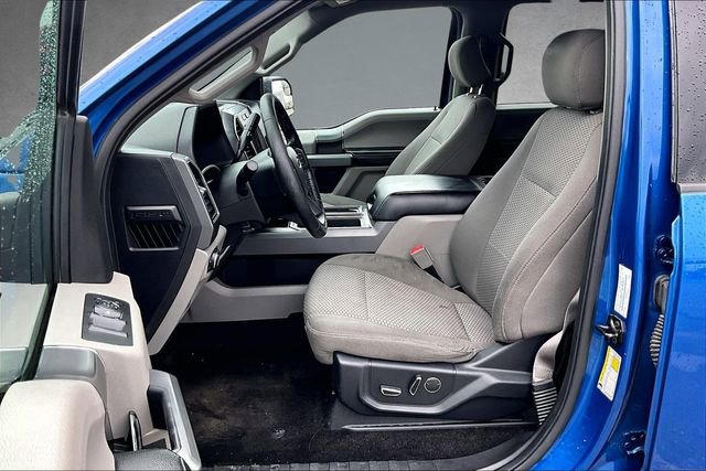 Certified 2018 Ford F150 XLT w/ Equipment Group 302A Luxury image 25