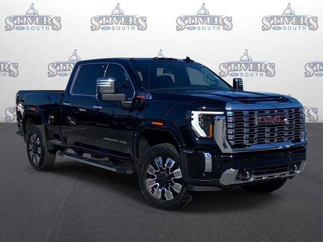 Used 2026 GMC Sierra 2500 Denali w/ Denali Reserve Package