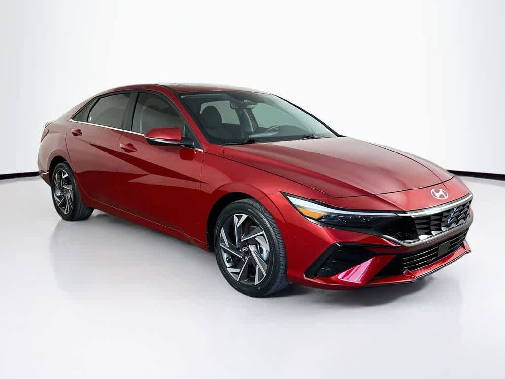 Used 2024 Hyundai Elantra Limited FWD image 22