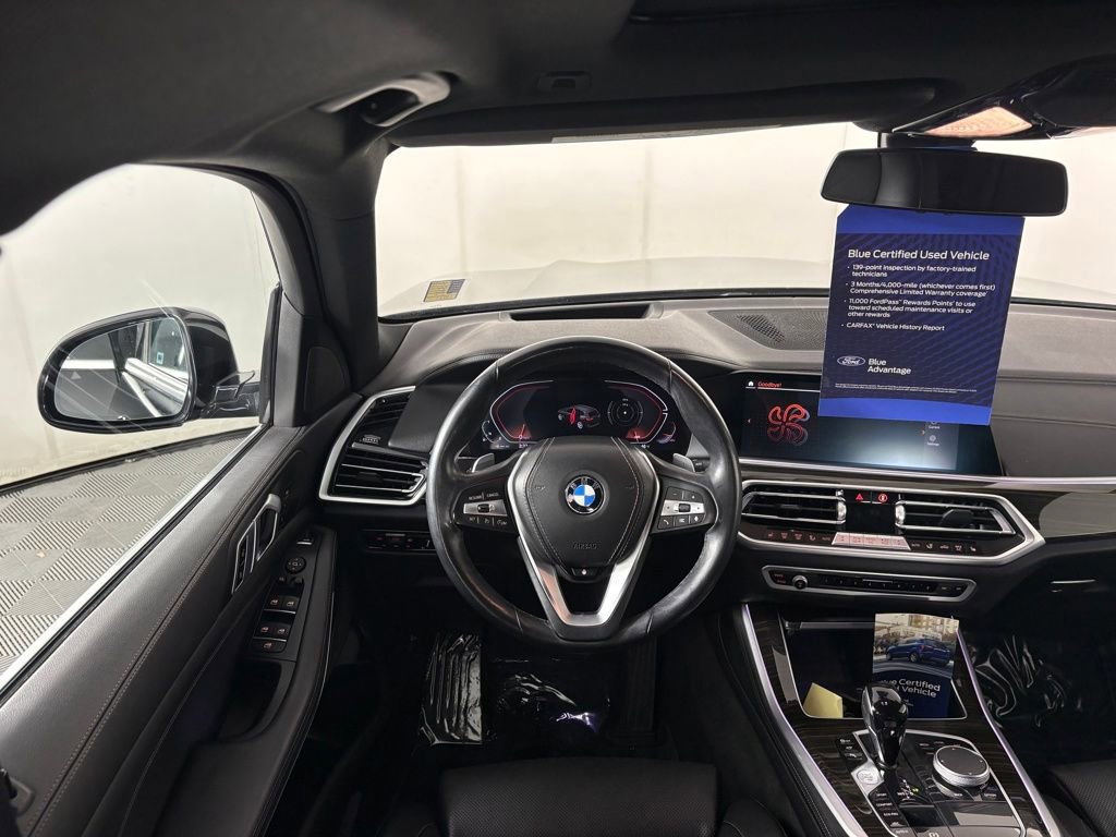 Used 2023 BMW X5 xDrive40i image 27