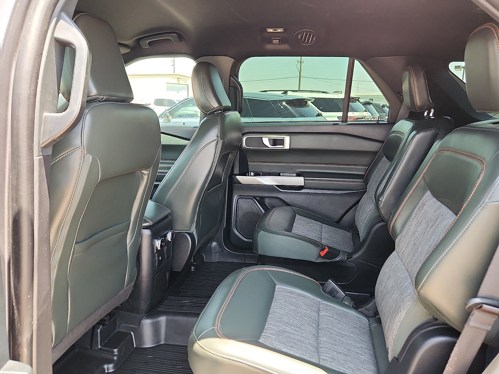 Certified 2023 Ford Explorer Timberline AWD/4WD image 9