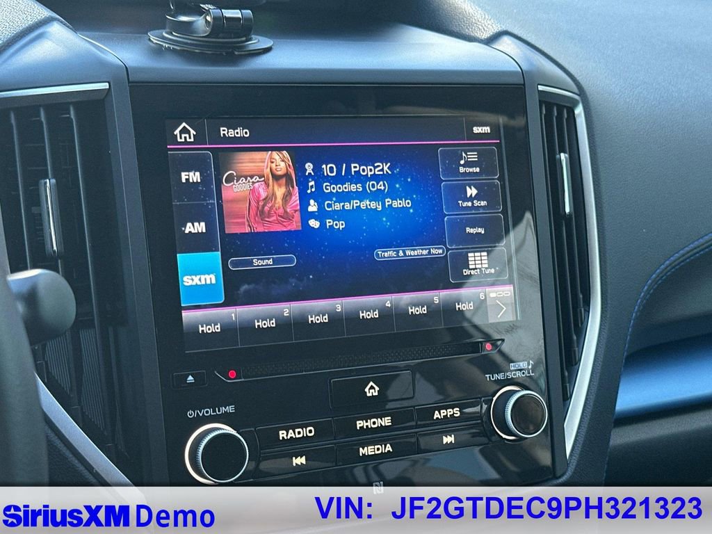 Used 2023 Subaru Crosstrek Hybrid image 25