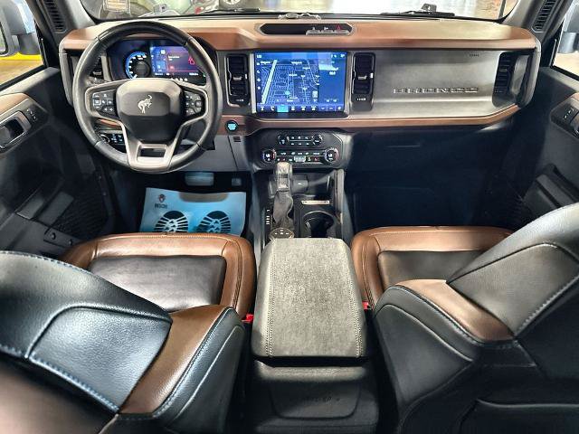 Certified 2024 Ford Bronco Outer Banks AWD/4WD image 26