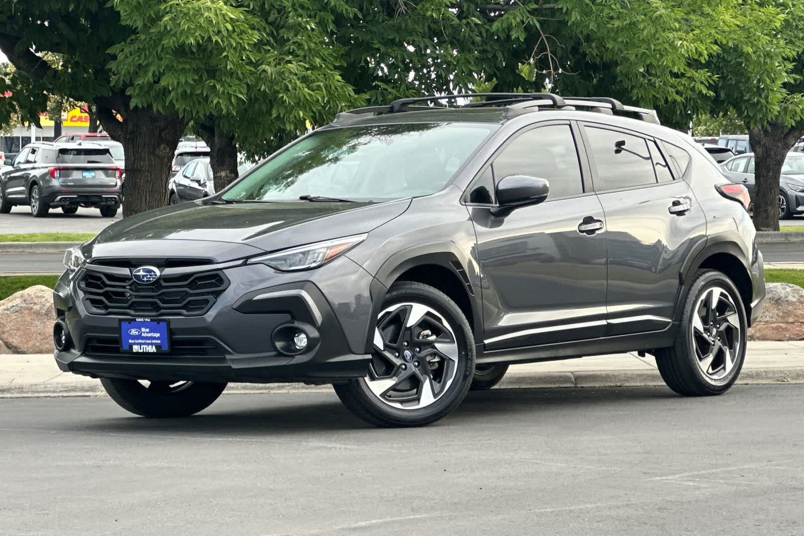 Used 2025 Subaru Crosstrek 2.5i Limited w/ Crosstrek Mirror Package AWD/4WD image 1