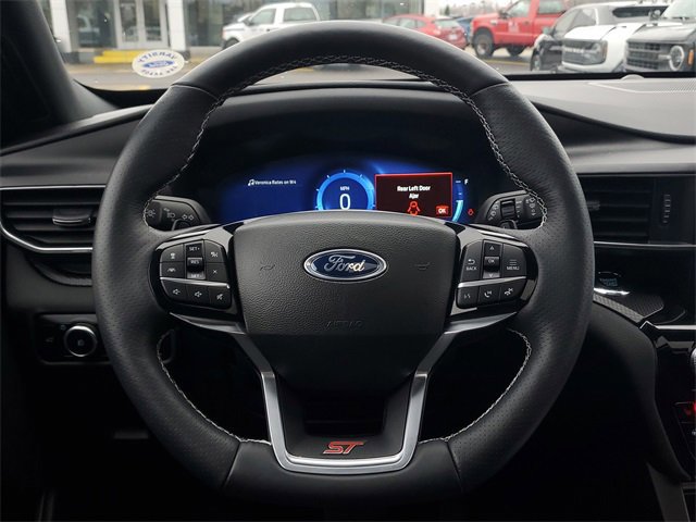 Certified 2023 Ford Explorer ST w/ Equipment Group 401A image 30