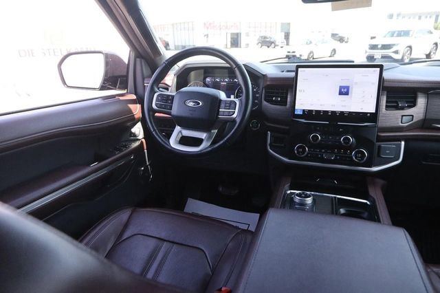 Certified 2024 Ford Expedition Max Limited AWD/4WD image 26