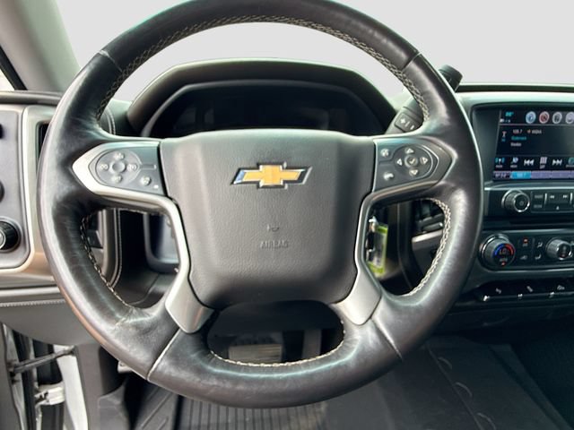 Used 2018 Chevrolet Silverado 1500 LTZ w/ Sport Package AWD/4WD image 17