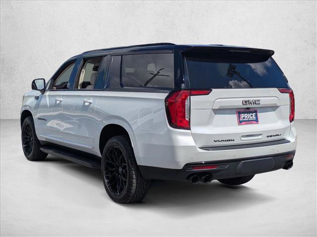 Used 2024 GMC Yukon XL Denali image 5
