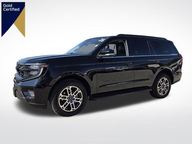 Certified 2025 Ford Expedition Active