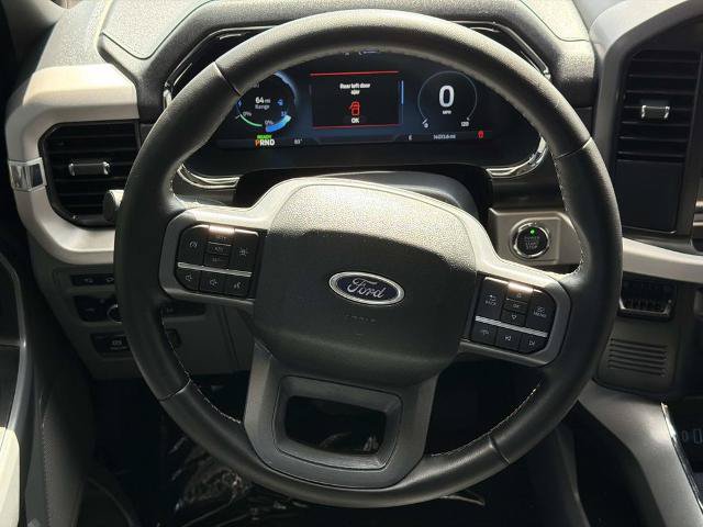 Certified 2023 Ford F150 Lightning XLT AWD/4WD image 12