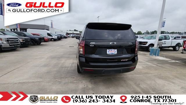 Used 2022 Chevrolet Tahoe RST w/ Luxury Package RWD image 7