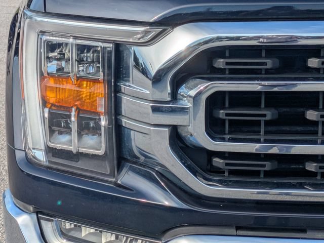 Certified 2021 Ford F150 XLT w/ Equipment Group 302A High AWD/4WD image 10