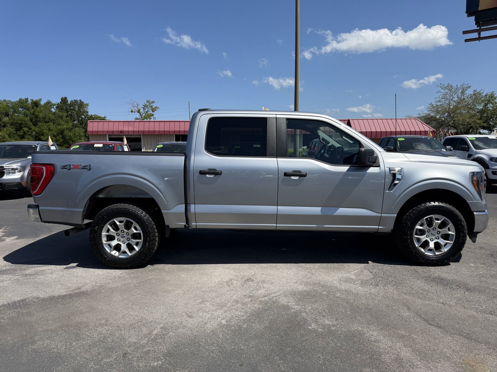 Certified 2023 Ford F150 XLT image 3